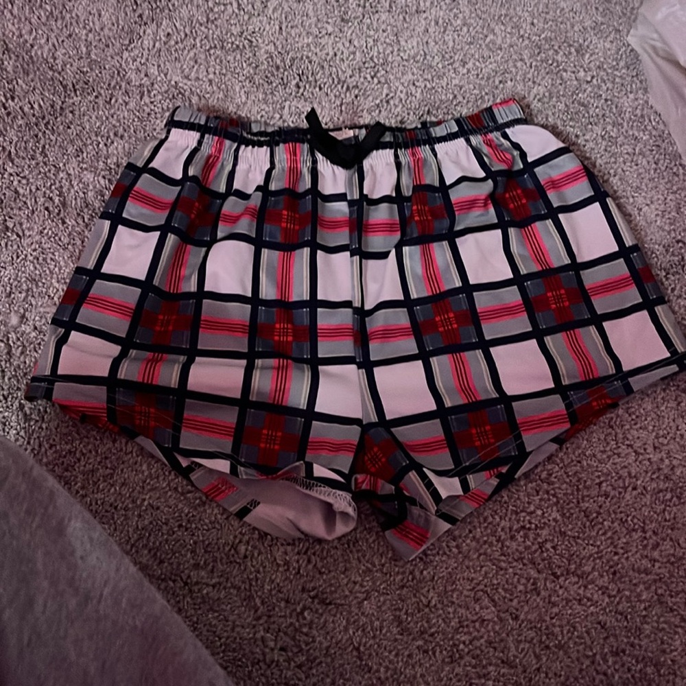 pajama shorts